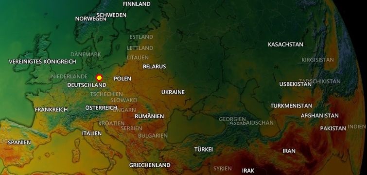 zu meine Daten